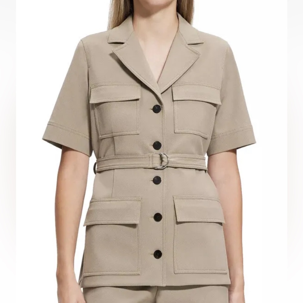 THEORY SAFARI JACKET
